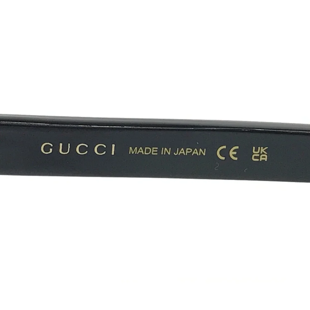 Gucci demo lenses